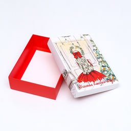 Подарочная коробка сборная Счастливая ноченька, 21 х 15 х 5,7 см - UPAK LAND фото 10