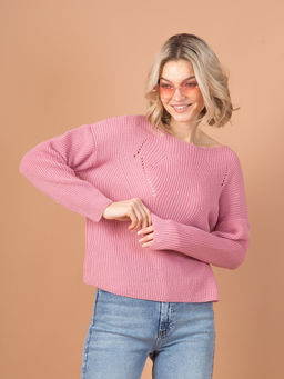 Джемпер вязаный - Stilla фото 5