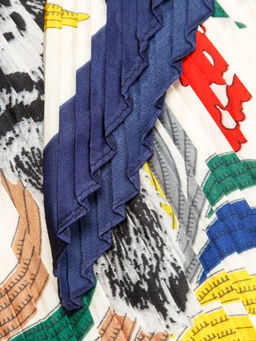 Платок жен. виск+шелк 70х70 LSZ34-087-12