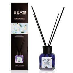 Ароматический диффузор Beas Jasmine - Жасмин 120 ml  фото 3
