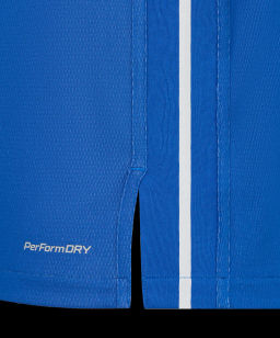 Майка двухсторонняя JOGEL DIVISION PerFormDRY Double-Side Jersey, синий/белый  фото 5