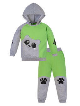 Костюм детский салатовыймеланж