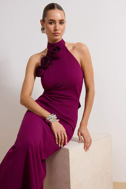 Murdum Dokuma S?k Abiye & Mezuniyet Elbise TPRSS24AE00011