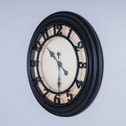 Часы настенные 50 см / 8855T1 /уп 6/ - Галеонтрейд фото 3