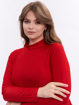 Водолазка ZVD01307RED25 - Артесса фото 4