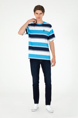 Мужская футболка Saks Неожиданная скидка в корзине - U.s. polo assn фото 4