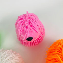 Мякиш антистресс Собака длинношерстная 19 см в ассортименте - Storyland фото 6