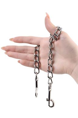 Соединительная цепочка TOYFA Metal, серебряная