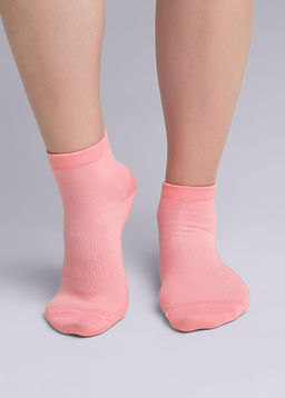 Носки женские короткие  (сетка)