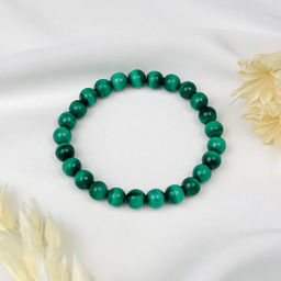 Браслет из Малахита 18 см