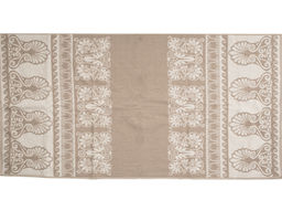 6с102.511ж2 Клеопатра (лен3) Полотенце махровое 67х150см