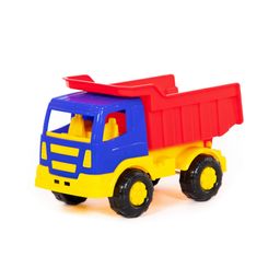 Салют, автомобиль-самосвал (в коробке) - Полесье фото 2