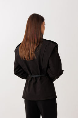 Ветровка VN Fashion 1119 черный