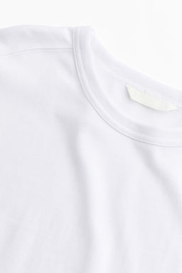 Camiseta en punto de algodon - H&m фото 8