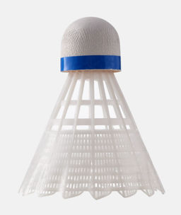 Набор воланов для бадминтона WISH S-320, нейлон (12 штук) 1/100