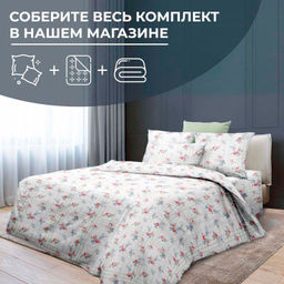 Наволочка 70*70 см, бязь Люкс (220) (Юнона) - Ивановотекстиль фото 2