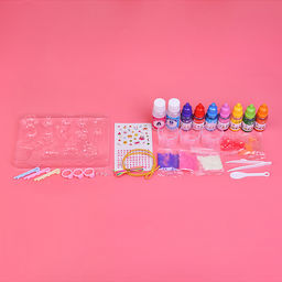 Набор творческая мастерская "Милые фигуры" в коробке