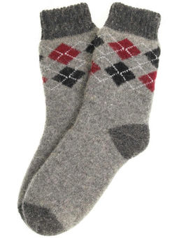 Носки детские "Ромбы" 6924-1