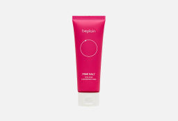 Pink Salt AHA BHA Cleansing Foam - Капсульная пенка для умывания с розовой солью, 120 мл