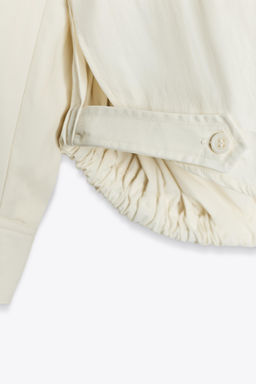 ZW COLLECTION POCKET SHIRT - Zara фото 18