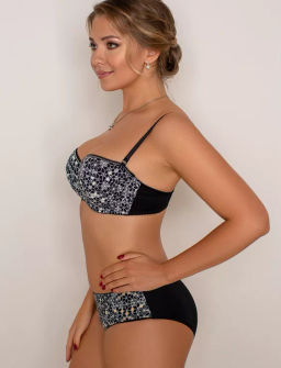 Бюстгальтер Б 360-0179-СБ ВИТРАЖ
