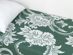 Покрывало декоративное 8с11.110ж1 Николетта (ДТЭ еловый) 206х160см