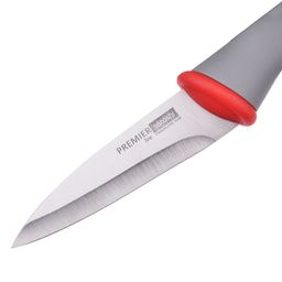 Цена за 6 шт., Нож кухонный овощной 9 см SATOSHI Премьер