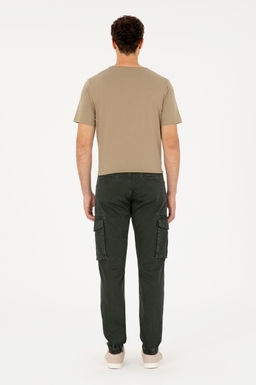 Мужские джинсовые брюки цвета хаки Неожиданная скидка в корзине - U.s. polo assn фото 4