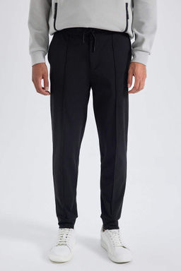 Брюки Jogger со шнурком, эластичные во всех направлениях - Defacto фото 5