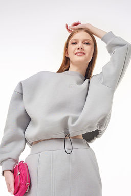 Костюм GO f7056/29-01.164-170 пепел