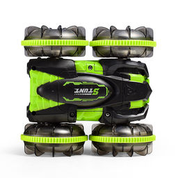 Машина "Амфибия" р/у, 27 MHz, в коробке