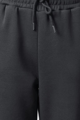 Antrasit Kal?n Ici Polarl? Basic Orme Esofman Alt? Pantolon TWOAW22EA0468