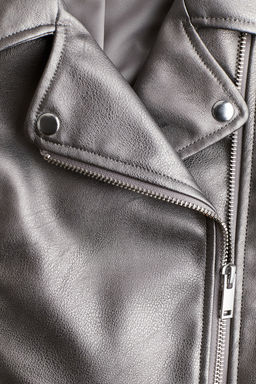 Cazadora biker - H&m фото 2