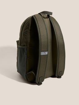 Рюкзак PUMA PUMA PHASE Backpack Артикул 4556018, темный хаки