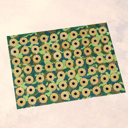 Аппликатор Кузнецова «Любимому дедушке», 70 колючек, плёнка, 23×32 см