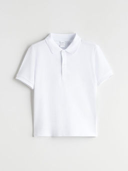 Polo Yaka Erkek ?ocuk Ti??rt 2li