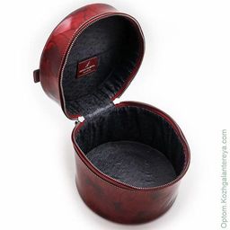 Женская кожаная косметичка Sergio Valentini СВ 8133-5088  фото 3