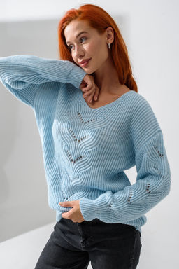 84503 Джемпер женский