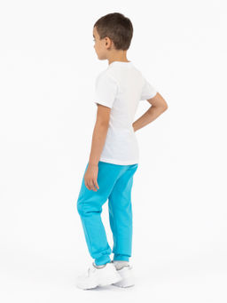 Брюки детские светлобирюзовые