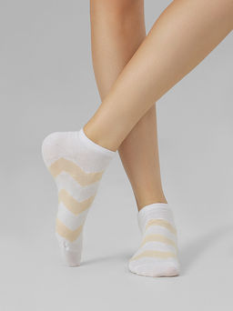 НОСКИ ЖЕНСКИЕ (3 пары) - Mark formelle фото 2