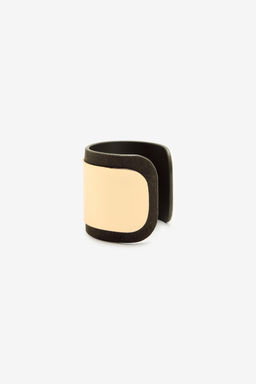 LEATHER LIMITED EDITION BANGLE