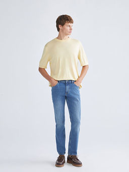 779 Regular Fit Erkek Jean Pantolon
