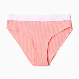 Трусы слипы MINAKU рубчик размер 40-42, цвет розовый