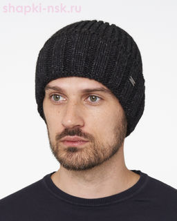 394 T Шапка мужская флис (56-58)