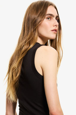 Top sin mangas en canal? - H&m фото 5