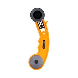 Gamma DK-045 Нож раскройный пластик металл d 45 мм в блистере