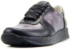 Кроссовки EDART 134.157bl.black.nikel