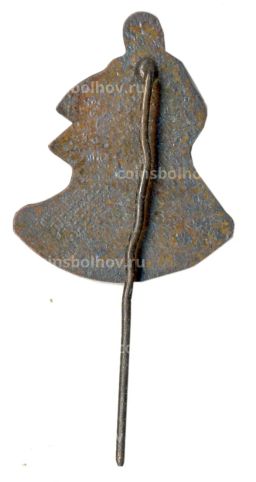 Значок Латвия