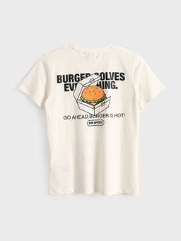 Bisiklet Yaka Erkek ?ocuk Ti??rt