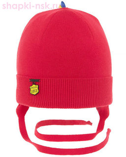 Фиксик (48-50) Шапка - Mialt фото 3